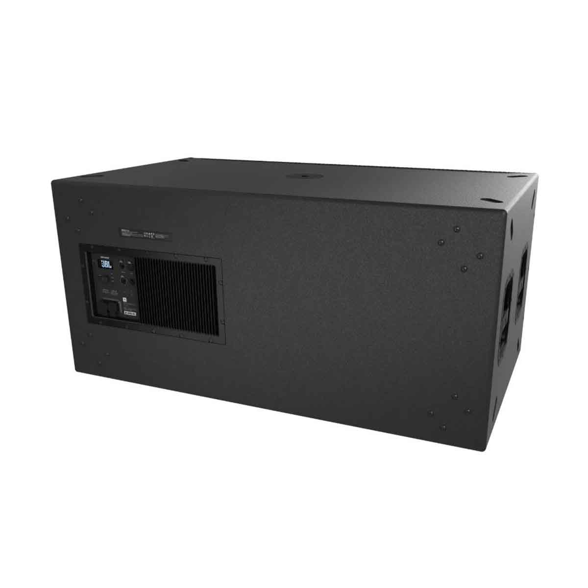 JBL SRX928S Dual 18-inch Self Powered Subwoofer