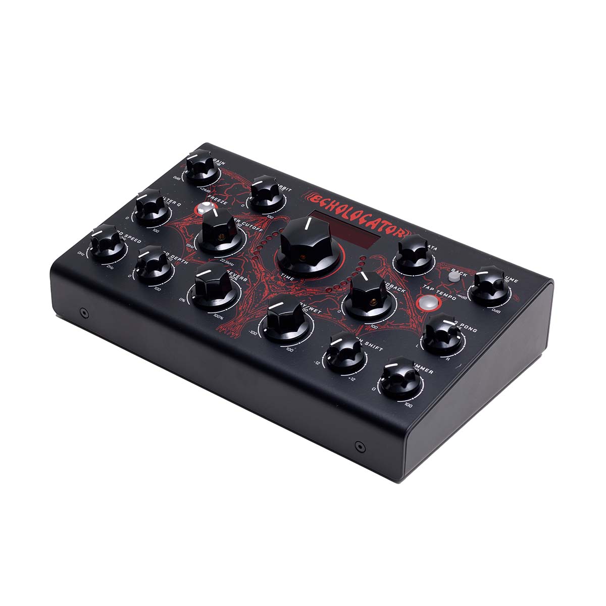 Erica Synths Echolocator Stereo Delay