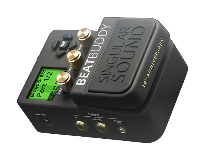 Singular Sound Beat Buddy 10th Anniversary Model