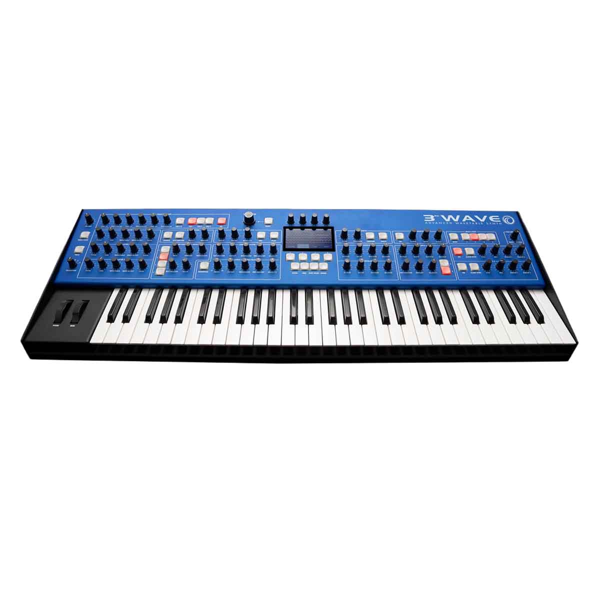 Groove Synthesis 3rd Wave 61-key Advanced Wavetable Synthesizer