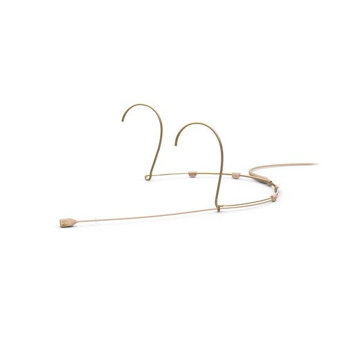 DPA 4088 CORE+ Directional Headset Mic, MicroLock, Small