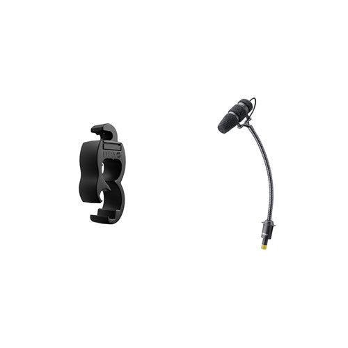 DPA 4099 CORE+ Mic, Extreme SPL with Clip for Drum