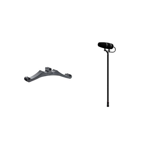 DPA 4099 CORE+ Mic, Loud SPL with Clip for Bass