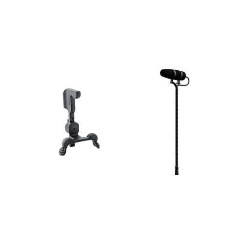 4099 CORE+ Mic, Loud SPL with Clip for Violin