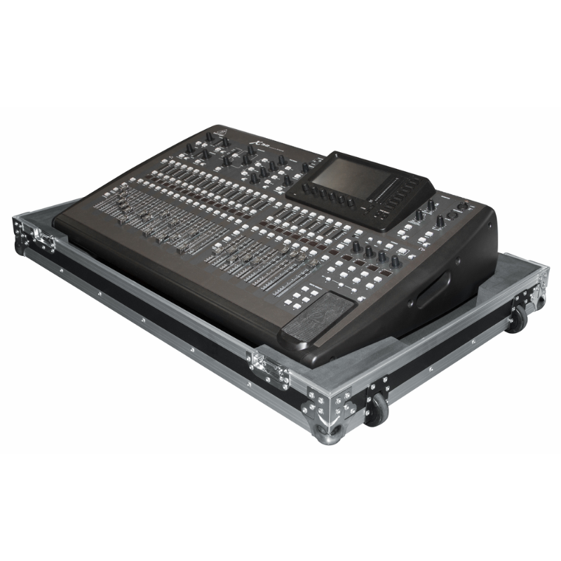 Behringer X32 + G-TOURX32NDH Flight Case Bundle