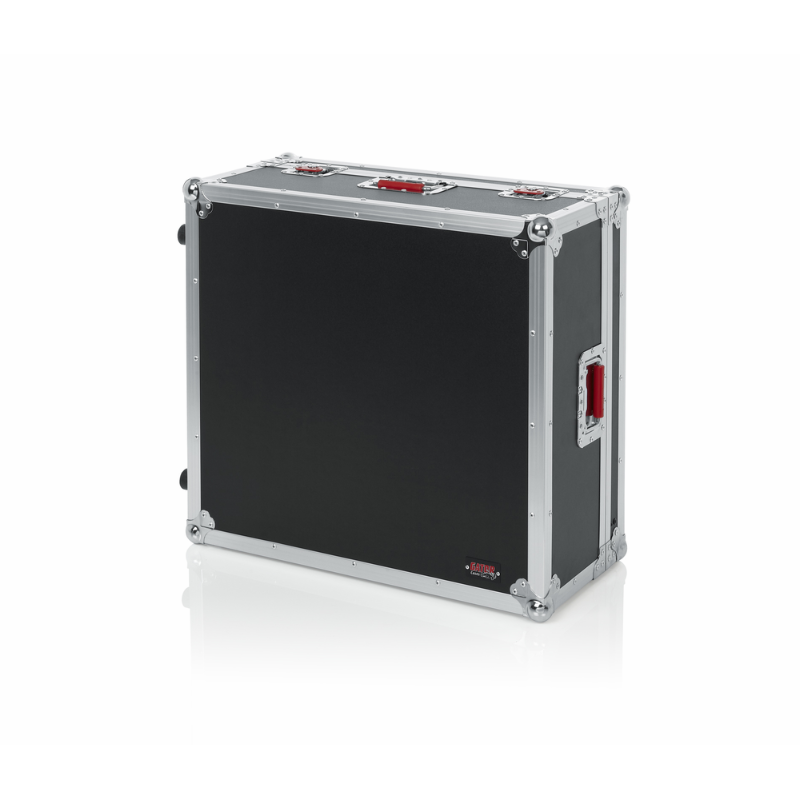 Behringer X32 Compact + Gator G-TOURX32CMPCTNDH Flightcase Bundle