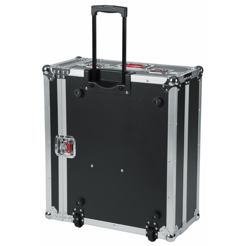 Behringer X32 Compact Digital Mixer + Gator G-TOUR Flightcase on Wheels