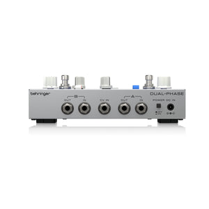Behringer Dual-Phase Analog Phase Shift Pedal