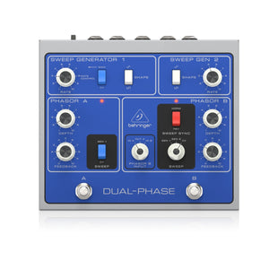 Behringer Dual-Phase Analog Phase Shift Pedal