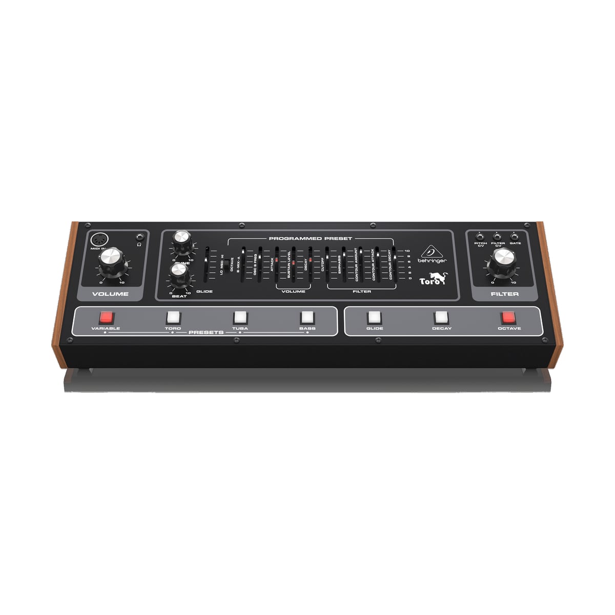 Behringer TORO Bass Synthesizer