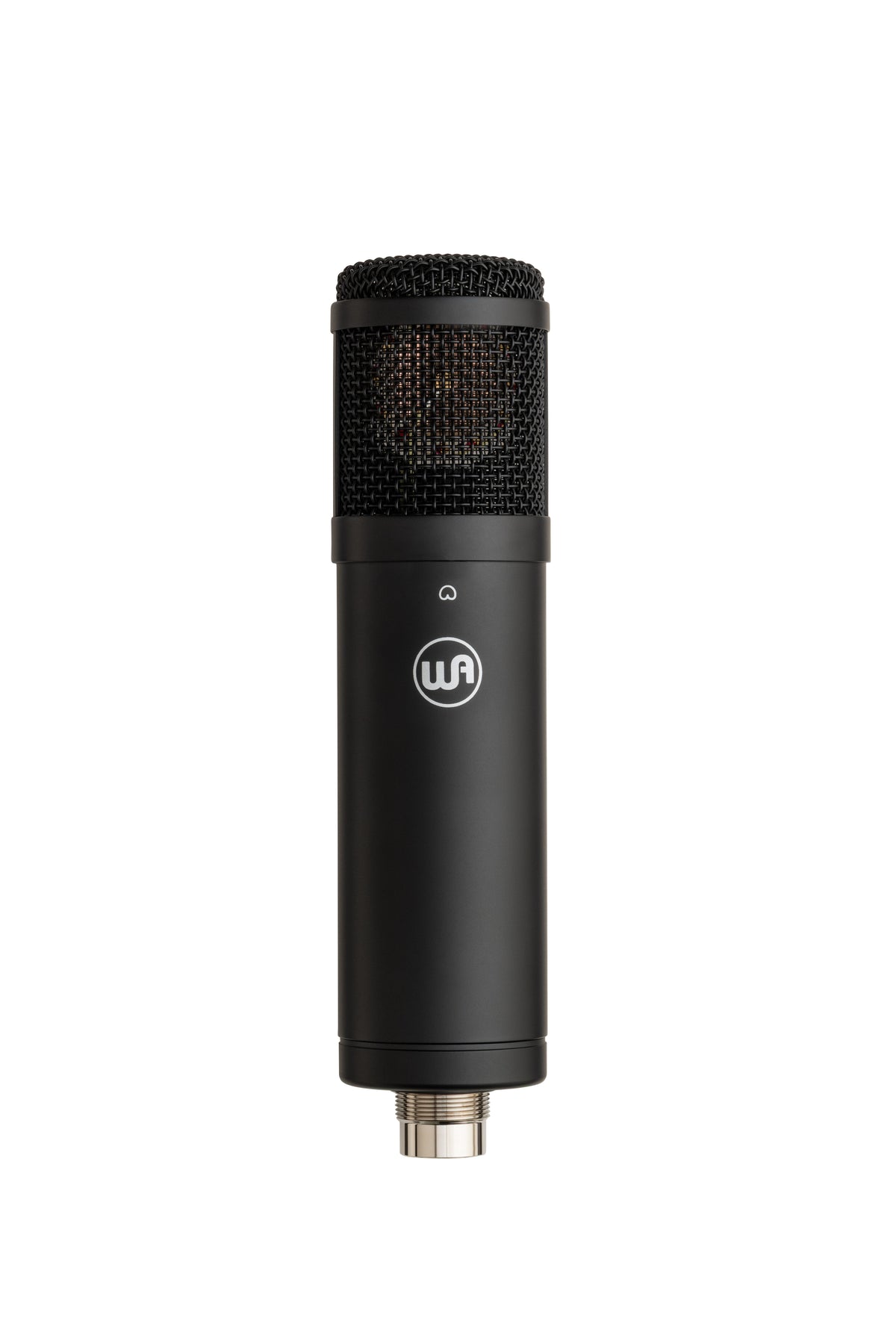 WA-47jr SE Black Large-Diaphragm Cardioid Condenser Microphone