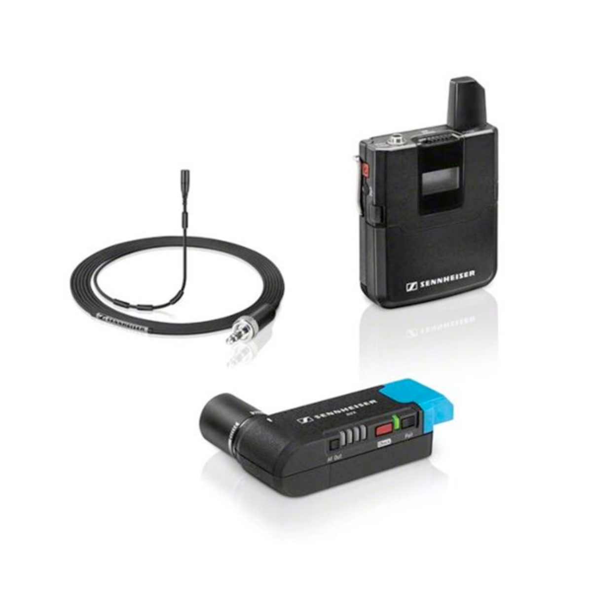 Sennheiser AVX-MKE2-3 Digital Wireless Lavalier Mic Set