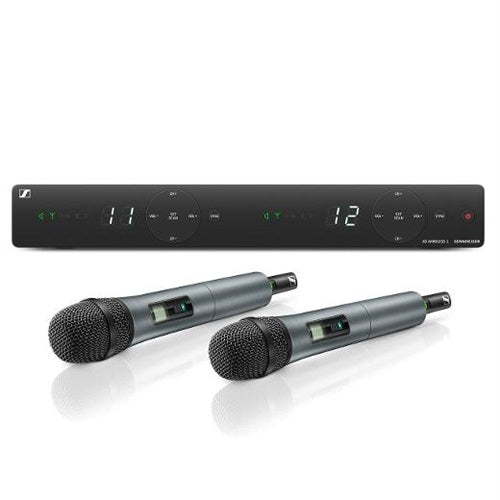 Sennheiser XSW 1-825 DUAL-A 2-channel wireless system