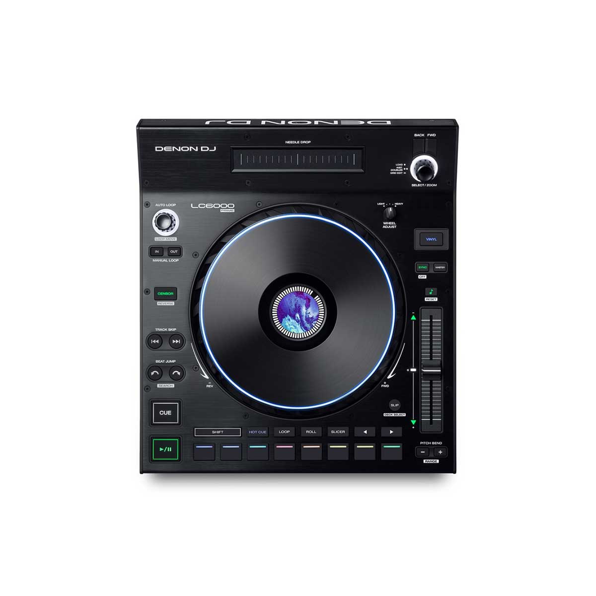 Denon LC6000 Prime DJ Controller