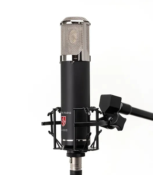 Lauten Audio LA-320 V2 Large Diaphragm Tube Condenser Microphone