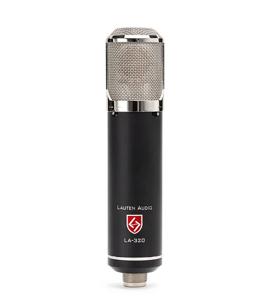 Lauten Audio LA-320 V2 Large Diaphragm Tube Condenser Microphone
