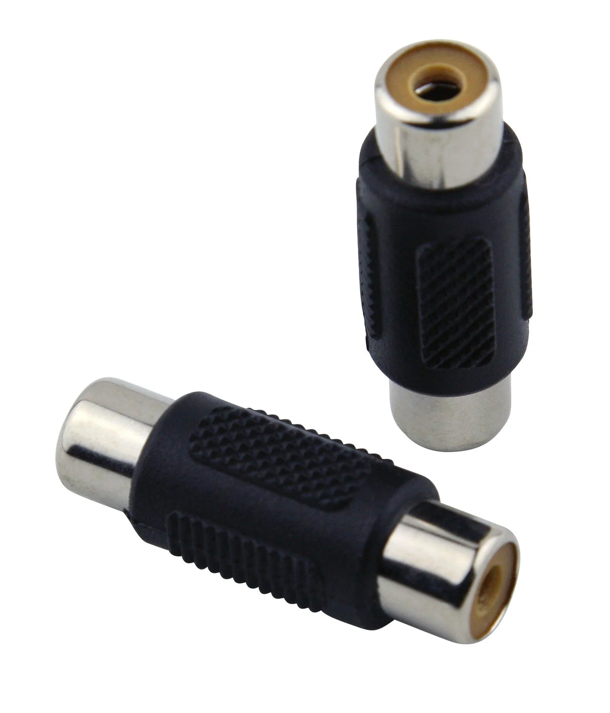 Pig Hog - RCA(F)-RCA(F) Mono Adapter, 2pk