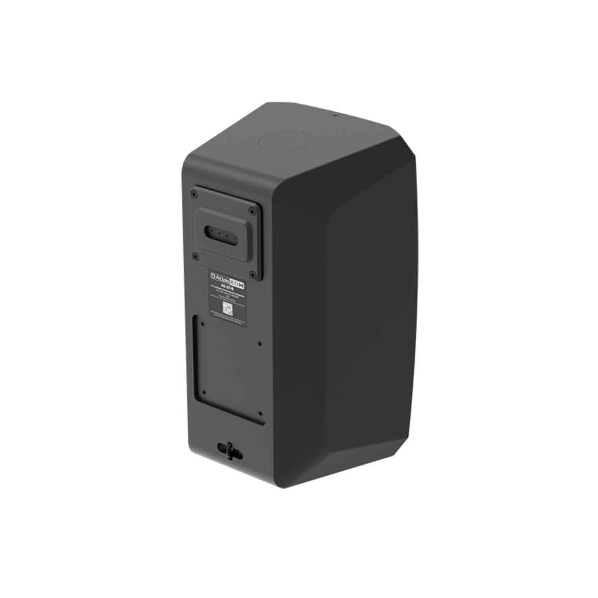 Atlas IED 6.5" AS Series Surface Mount, Passive, Black (Pair)