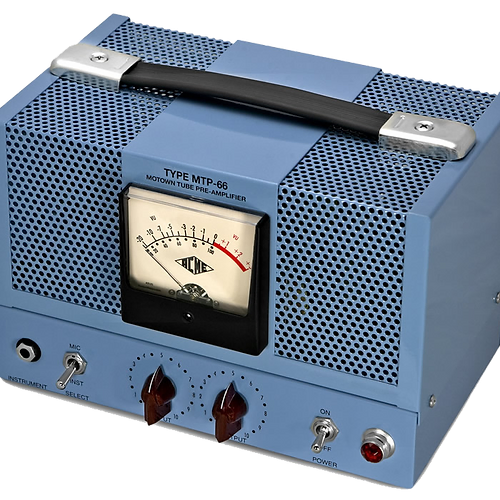 ACME MTP-66 MOTOWN Tube DI / Pre