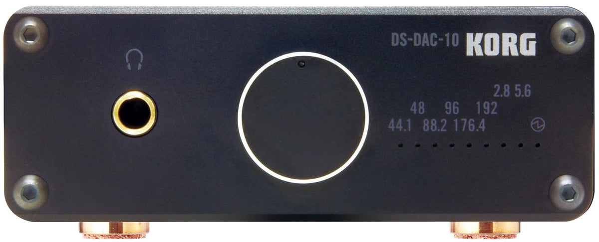 Korg DS-DAC-10 1bit USB Digital Analog Converter
