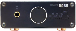 Korg DS-DAC-10 1bit USB Digital Analog Converter
