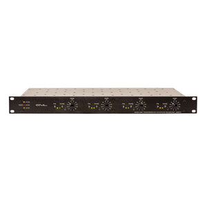 George Massenburg Labs 8304 Series II Four-Channel Microphone Preamp