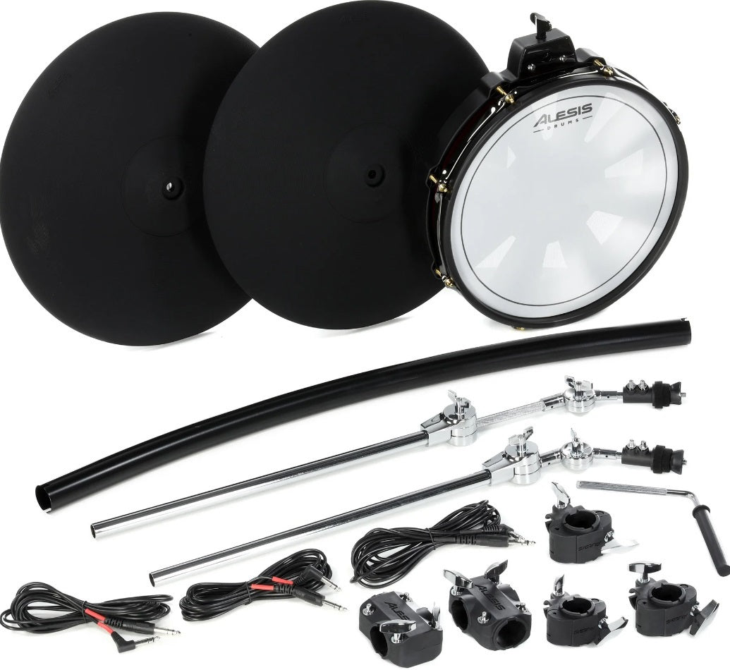 Alesis Strataprime Expansion Pack 1 X 14" Tom @ 2 X 18" Arc Cymbals