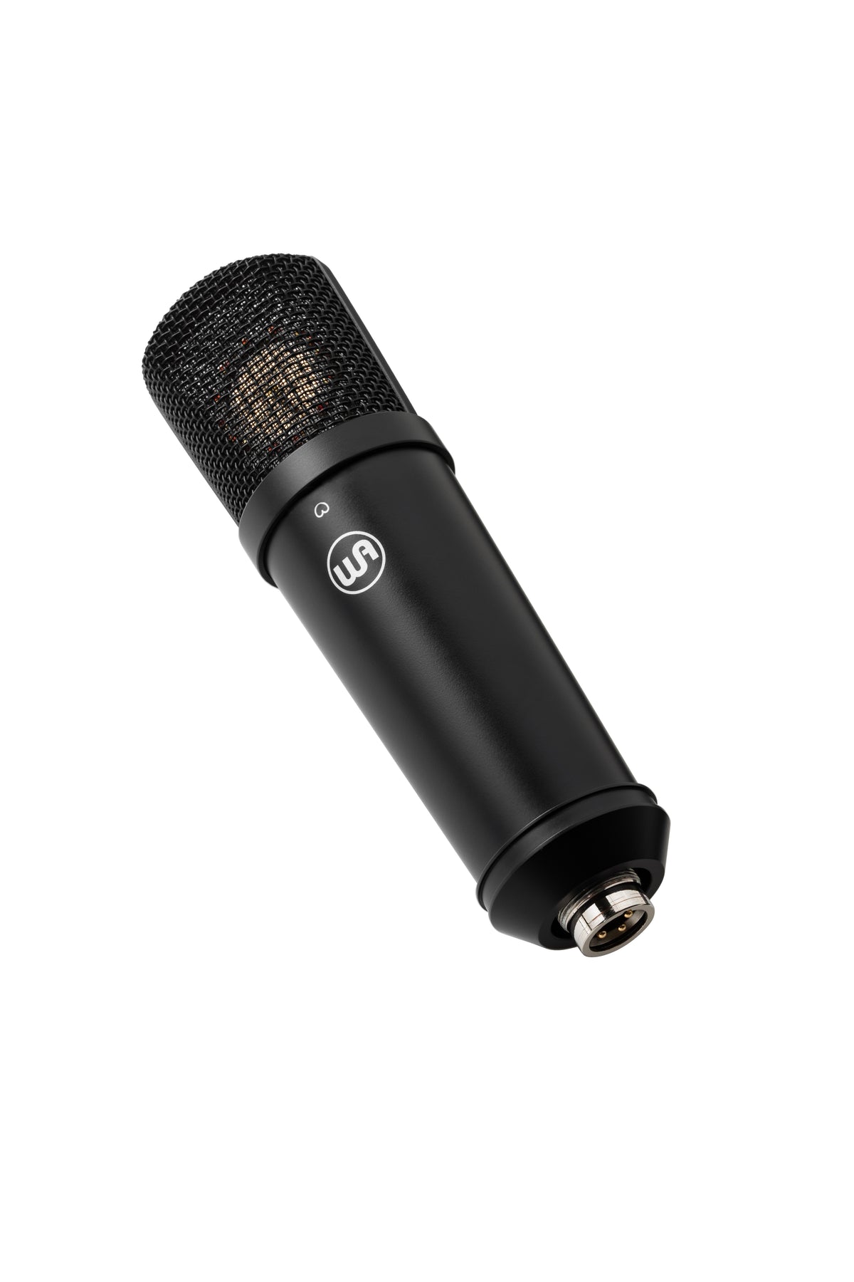 WA-87jr SE Black Large-Diaphragm Cardioid Condenser Microphone