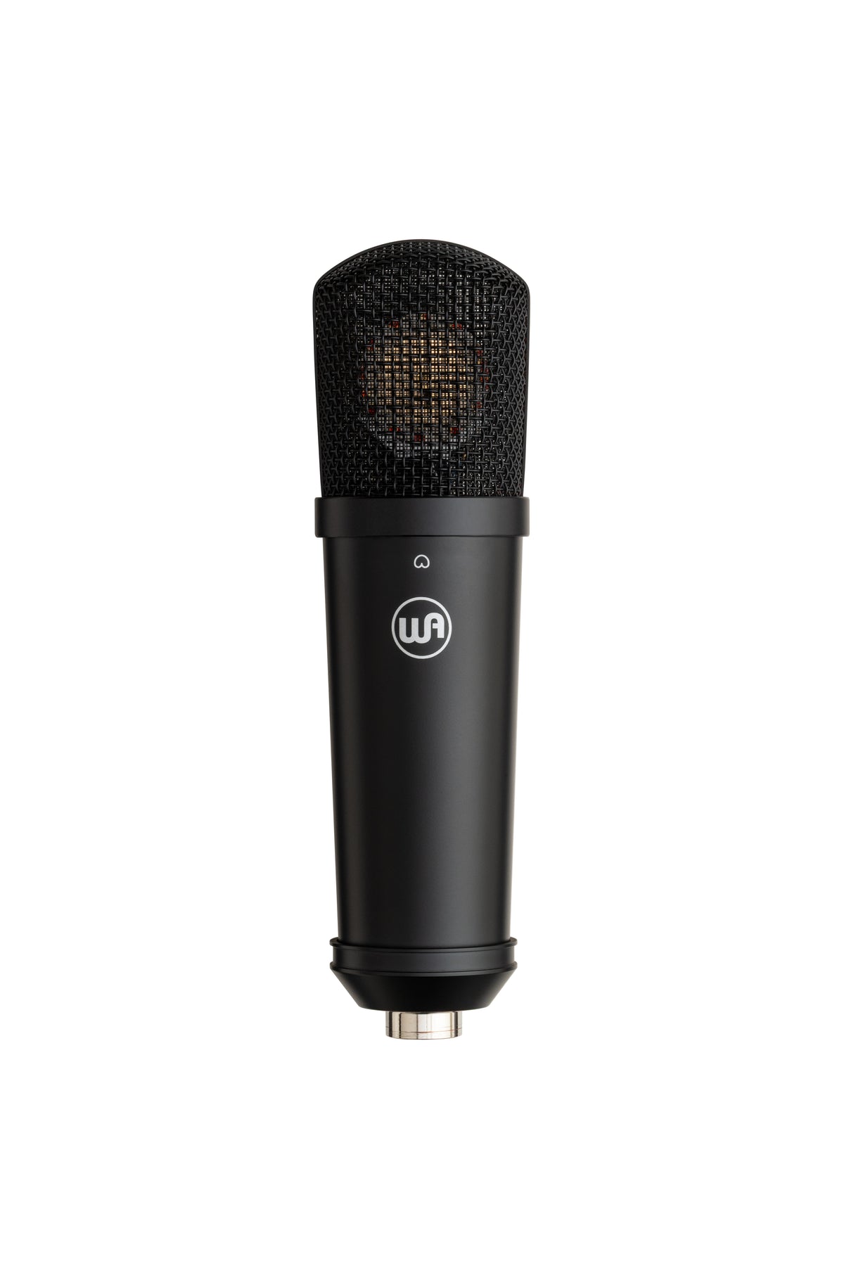 WA-87jr SE Black Large-Diaphragm Cardioid Condenser Microphone