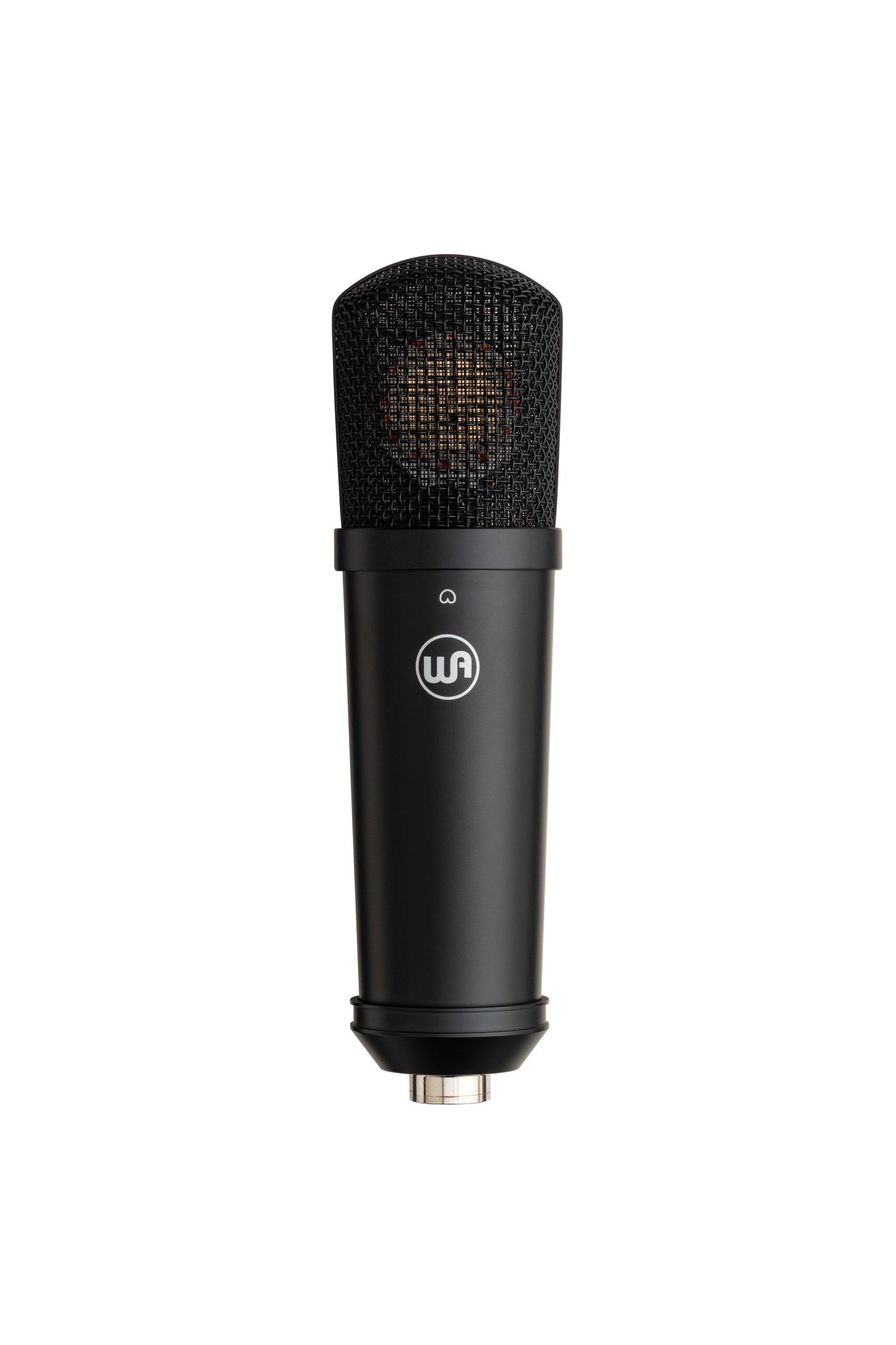 WA-87jr SE Black Large-Diaphragm Cardioid Condenser Microphone