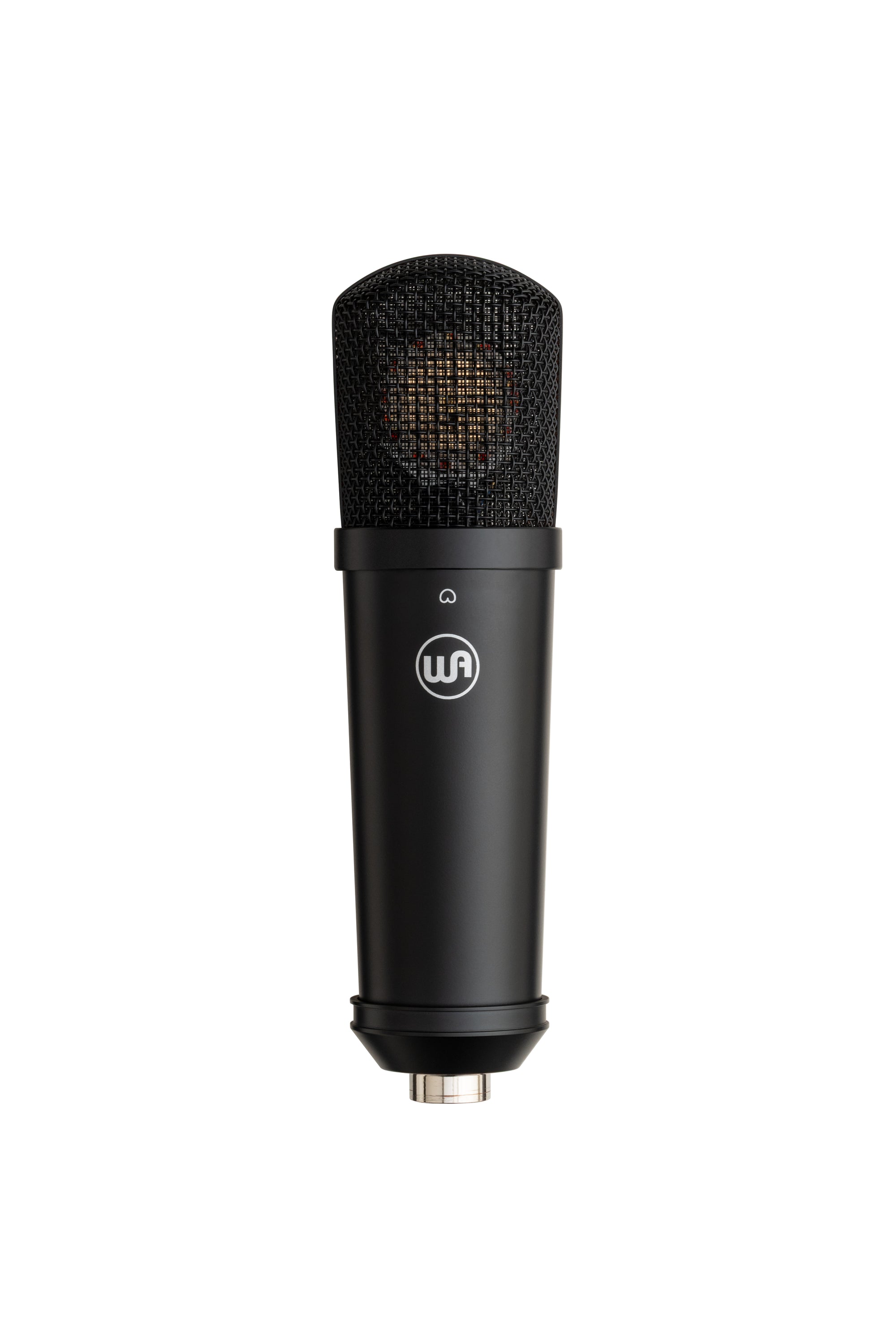 WA-87jr SE Black Large-Diaphragm Cardioid Condenser Microphone