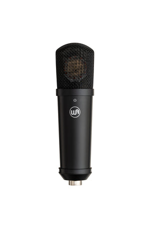 WA-87jr SE Black Large-Diaphragm Cardioid Condenser Microphone