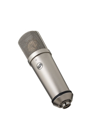 WA-87jr SE Nickel Large-Diaphragm Cardioid Condenser Microphone