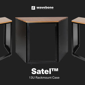 Wavebone Satel Rackmount Case