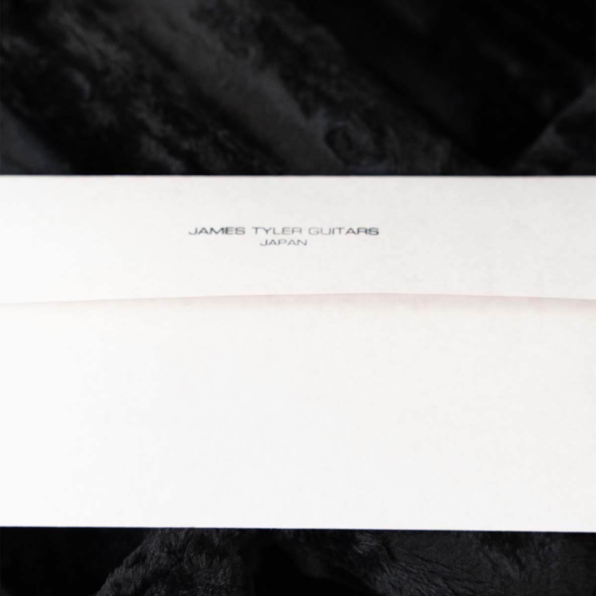 James Tyler Guitars - MIJ - Studio Elite HD - Spalted Maple Brown Sunburst B-STOCK