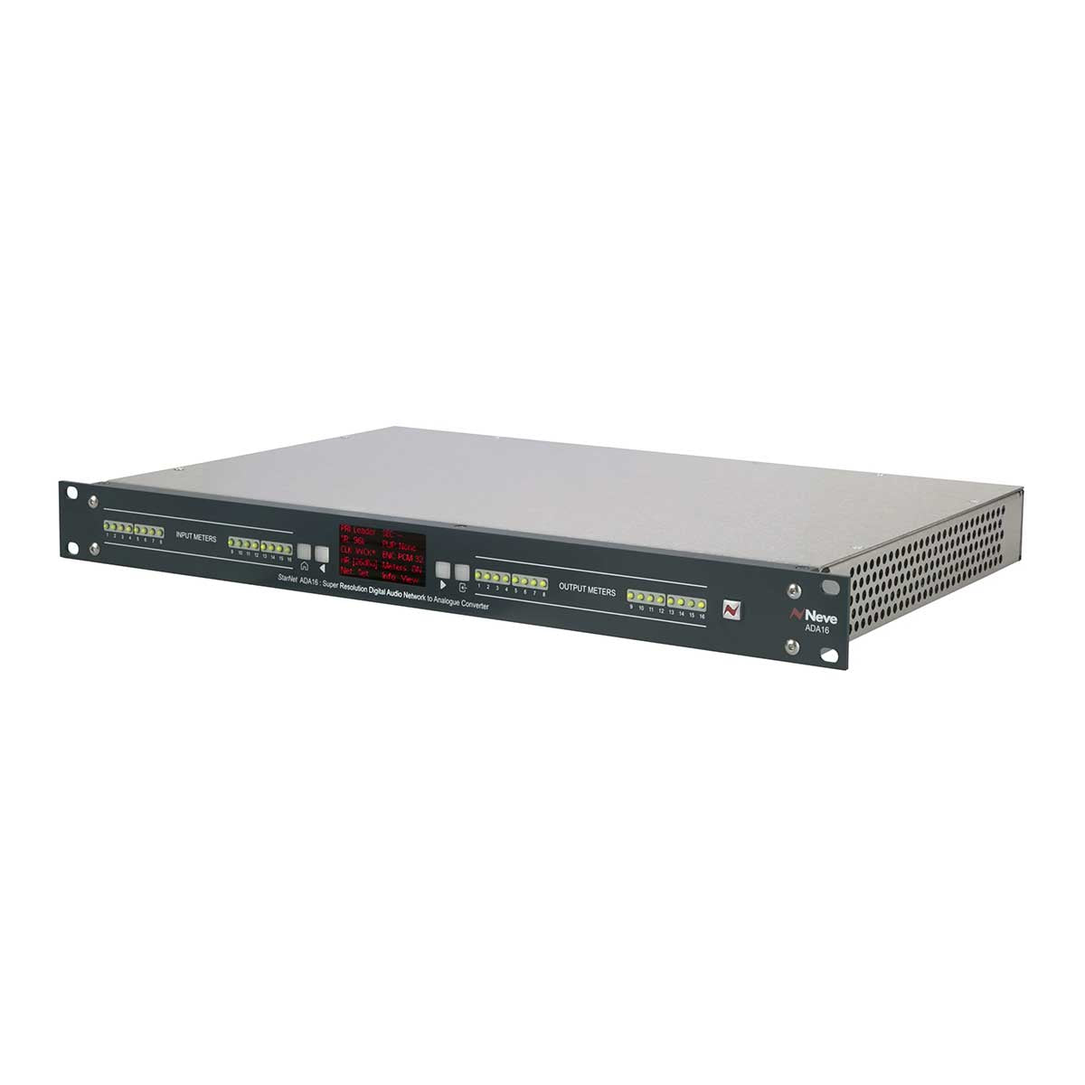 Neve StarNet ADA16 16x16 analogue line-level AD/DA converter