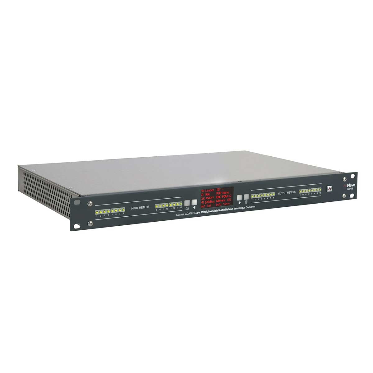Neve StarNet ADA16 16x16 analogue line-level AD/DA converter