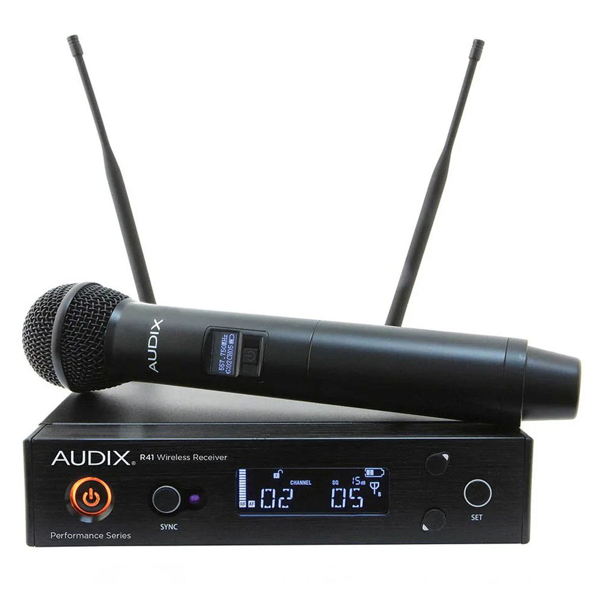 AUDIX Wireless Mic System W/ OM2 552-554 MHZ