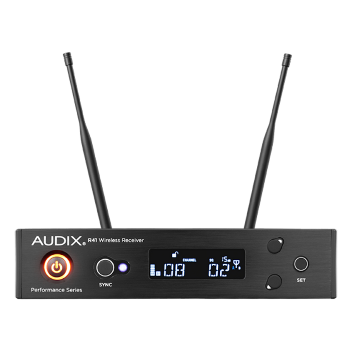 AUDIX Wireless Mic System W/ OM2 552-554 MHZ