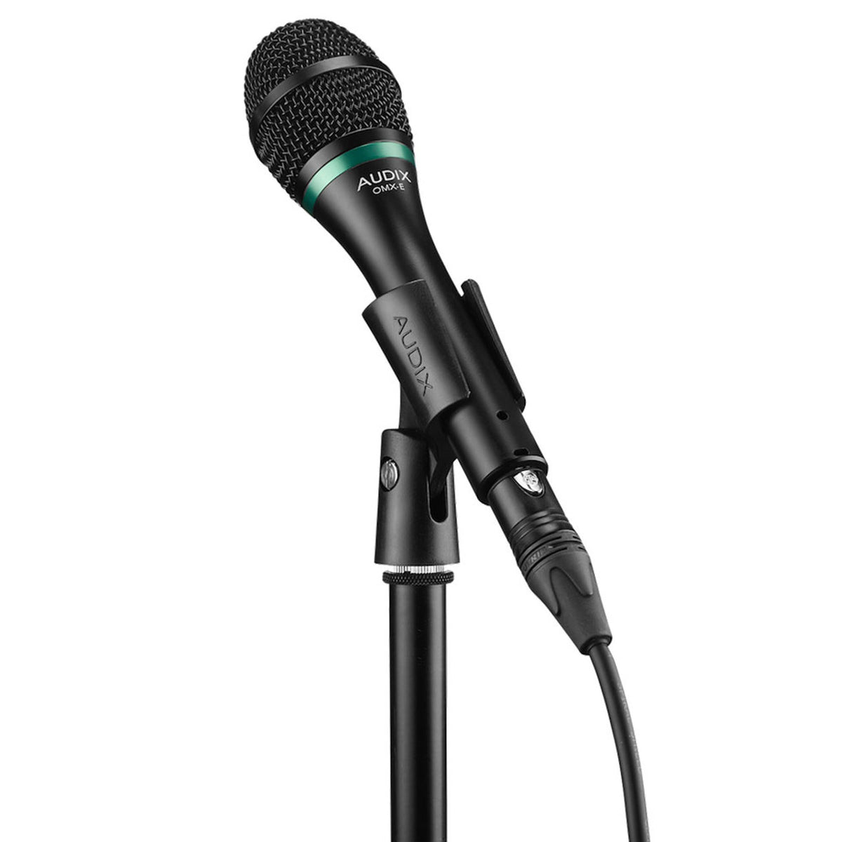 AUDIX OMX-E Dynamic Vocal Microphone "EXTENDED" Open
