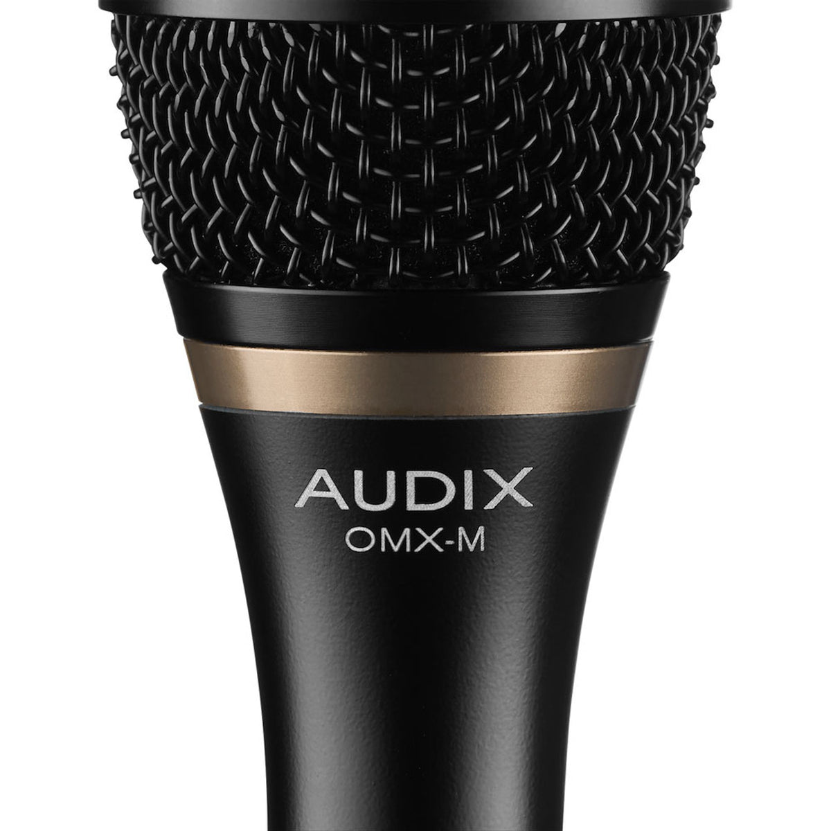 AUDIX OMX-M Dynamic Vocal Microphone "TIGHT"