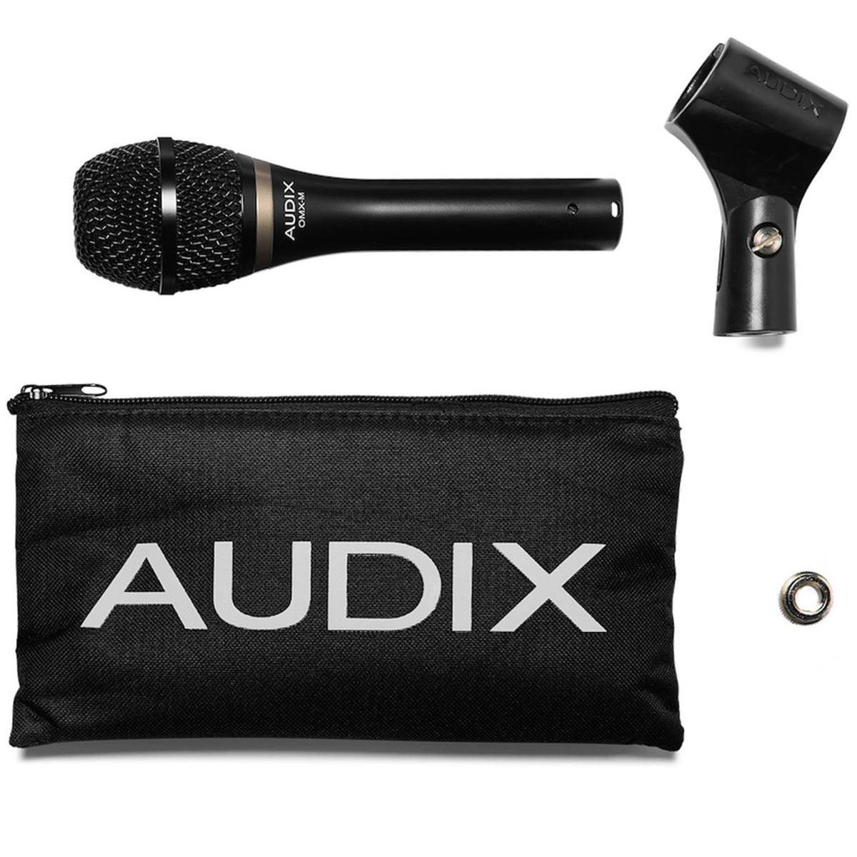 AUDIX OMX-M Dynamic Vocal Microphone "TIGHT"