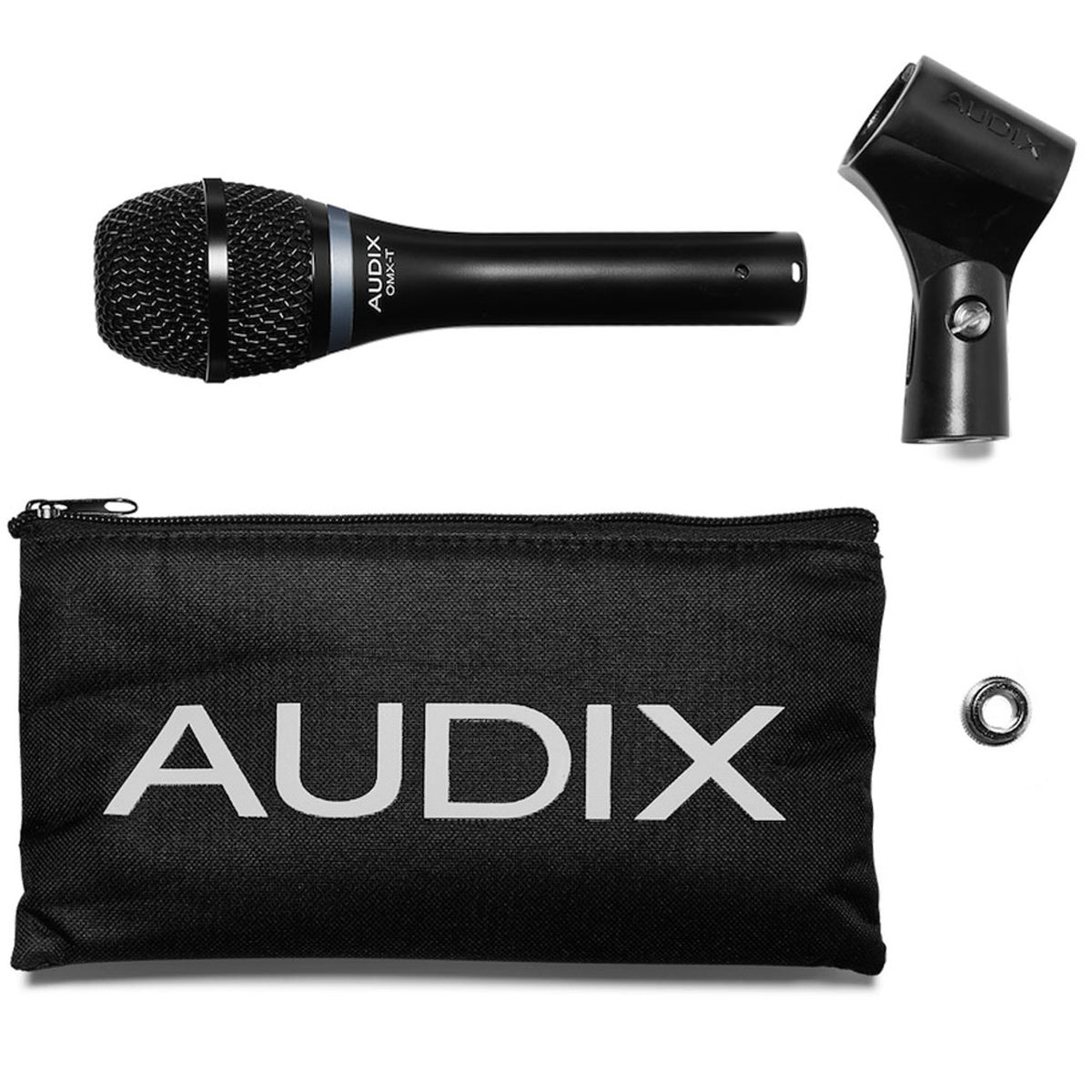 Audix OMX-T Dynamic Vocal Microphone "TIGHT" Loud Stage