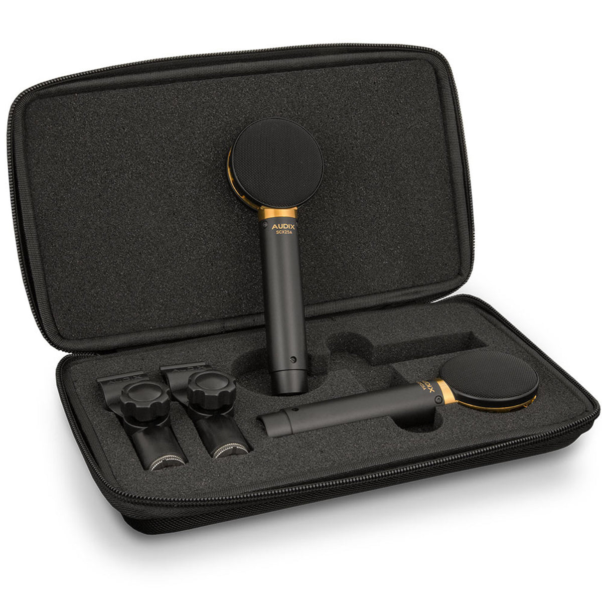 Audix ADX-SCX25AMP Matched Pair of SCX25A Condenser Microphones