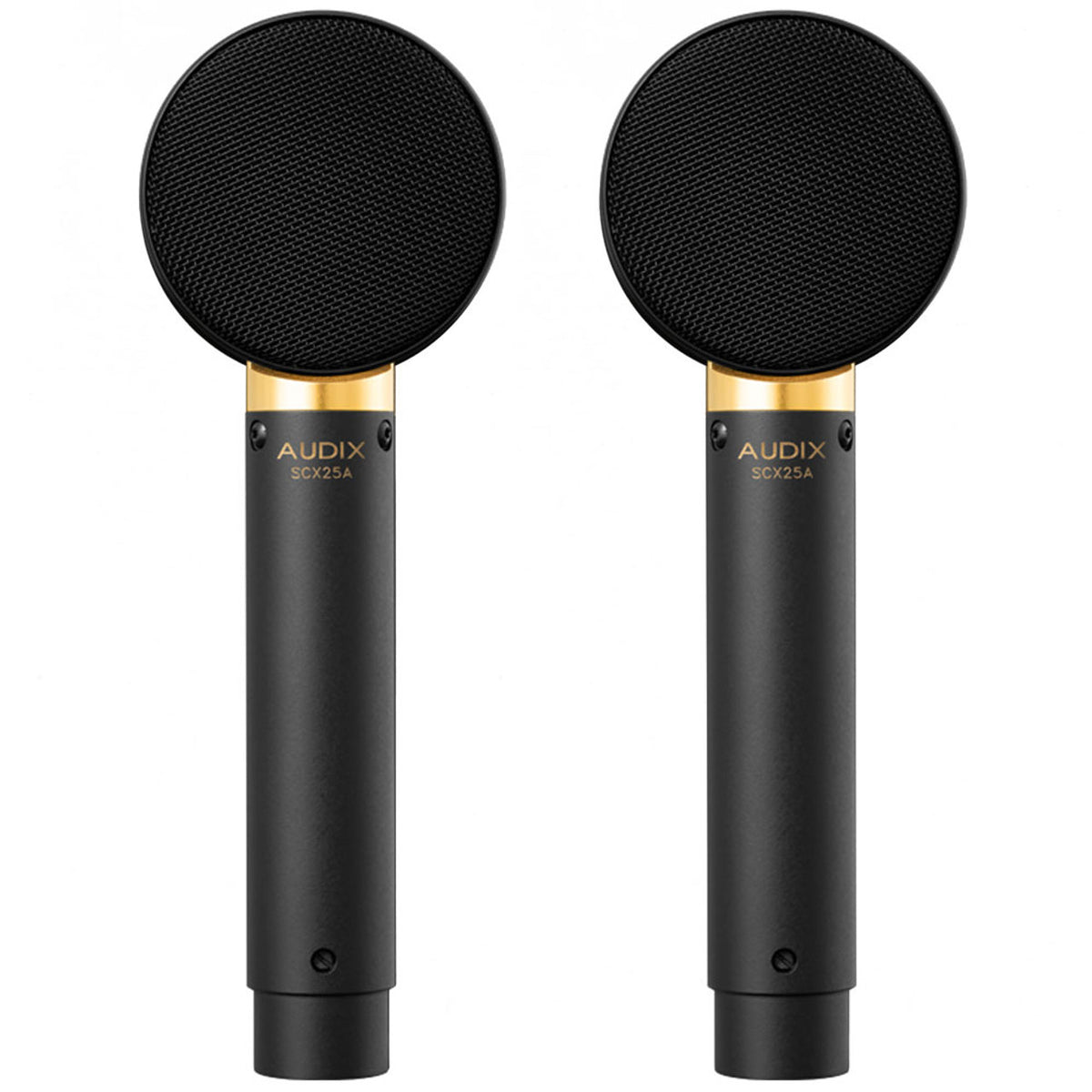 Audix ADX-SCX25AMP Matched Pair of SCX25A Condenser Microphones