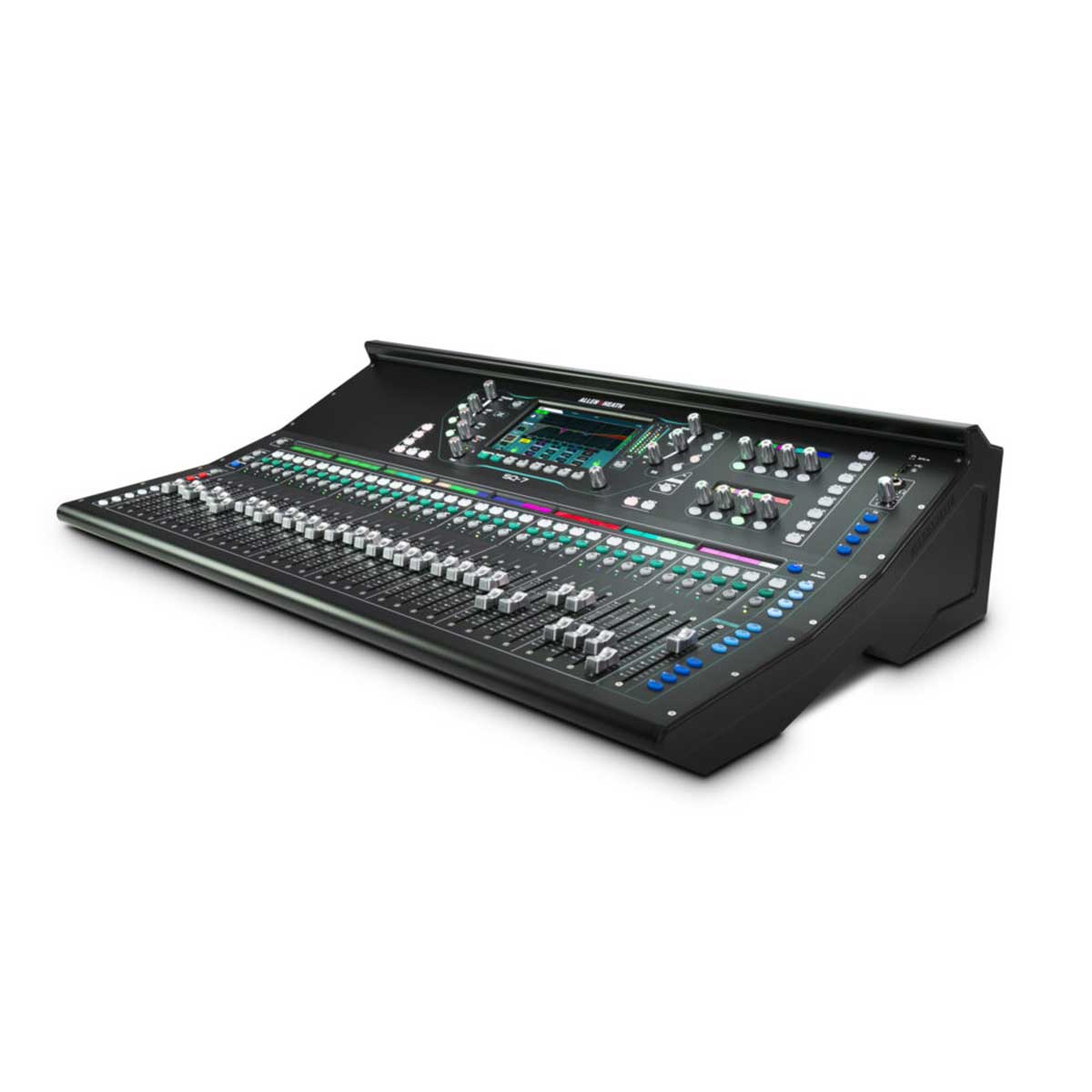 Allen & Heath SQ-7 48 channel / 36 bus digital mixer