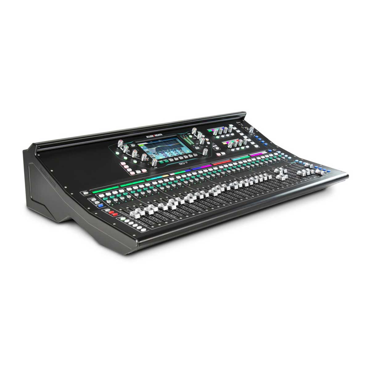 Allen & Heath SQ-7 48 channel / 36 bus digital mixer