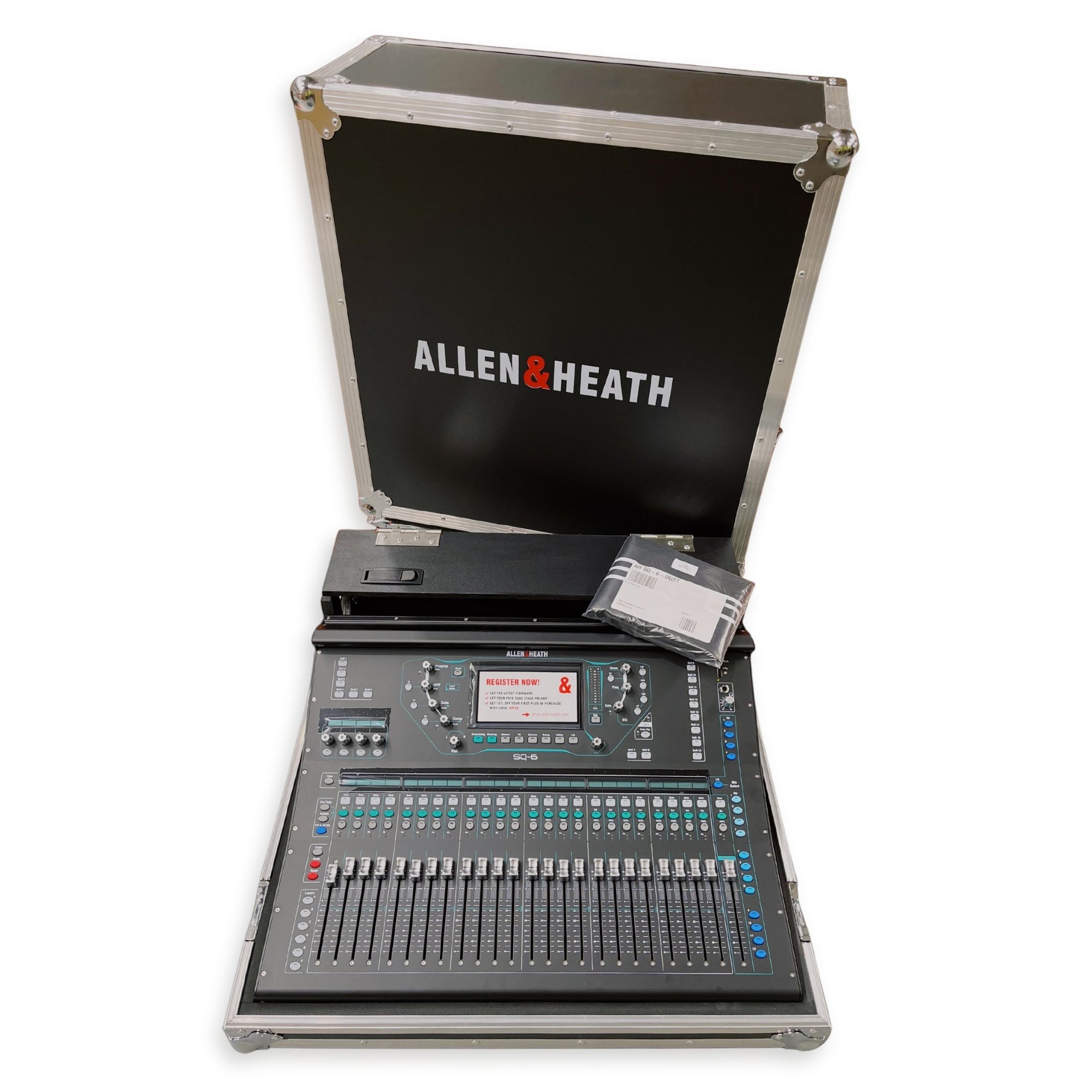 Allen & Heath SQ-6 Production Pack