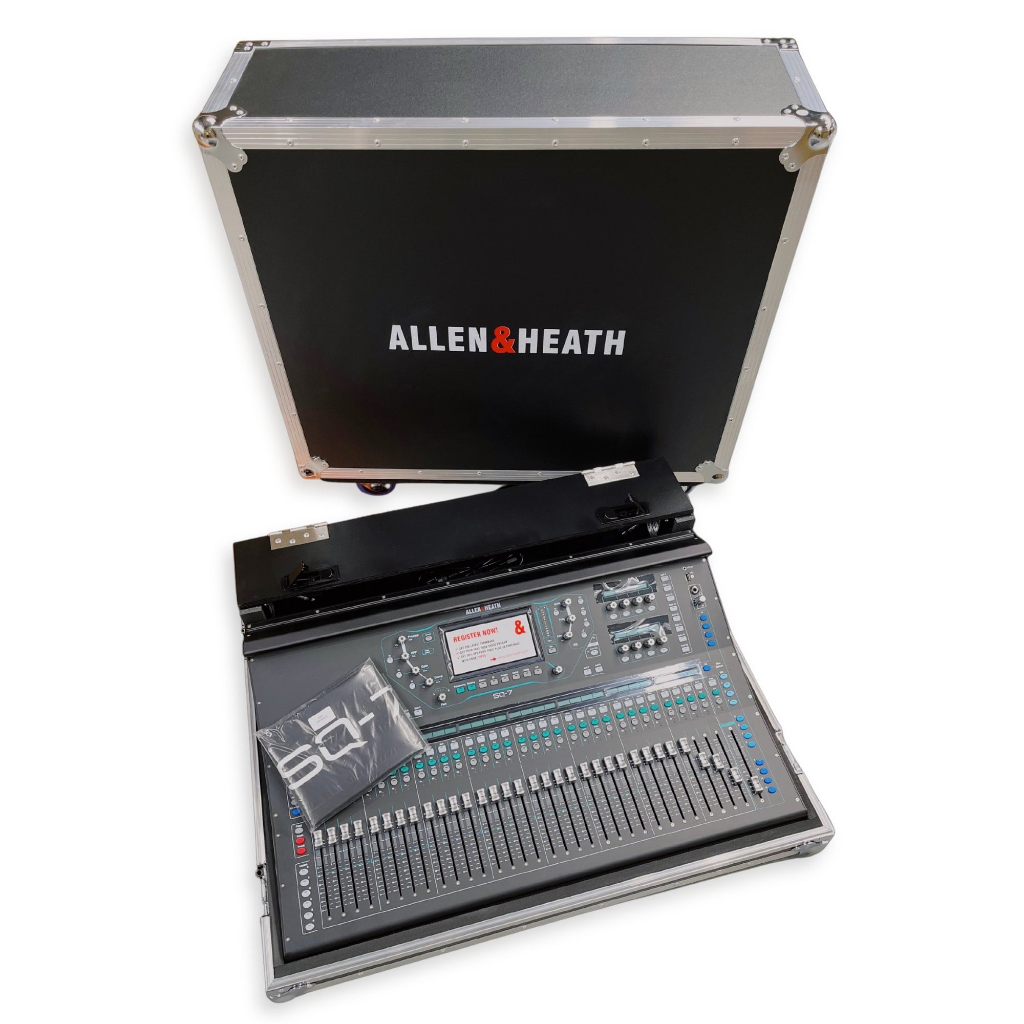 Allen & Heath SQ-7 Production Pack
