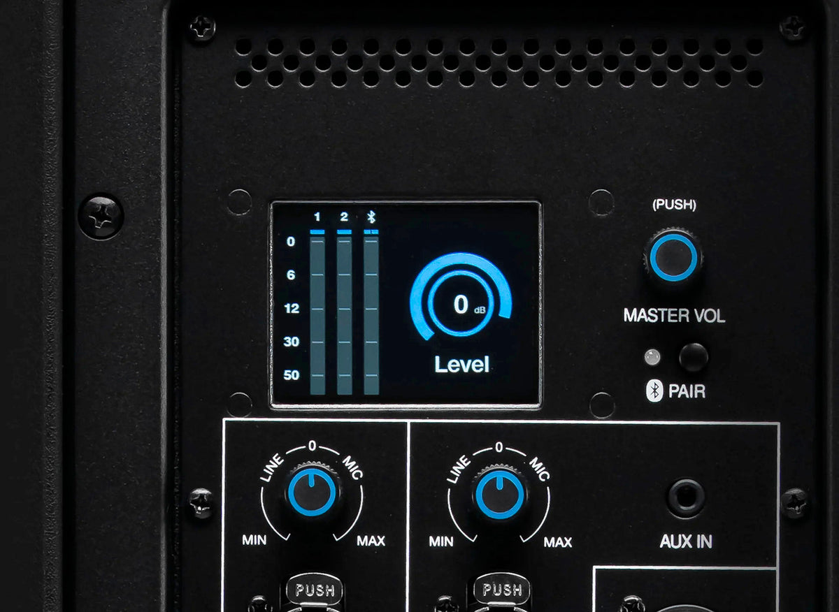 PreSonus AIR XD10 1500W Active 10" Speaker with Bluetooth